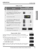 Preview for 59 page of Takagi 160X3P Installation Manual And Owner'S Manual