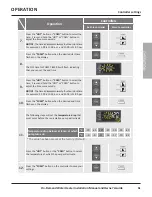 Preview for 61 page of Takagi 160X3P Installation Manual And Owner'S Manual