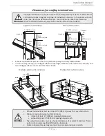 Preview for 24 page of Takagi 200 Series Installation Manual And Owner'S Manual