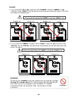 Preview for 26 page of Takagi 910 Installation Manual And Owner'S Manual