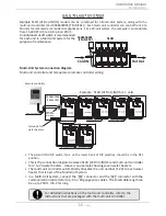 Preview for 34 page of Takagi AT-KJr3U-IN Installation Manual And Owner'S Manual