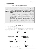 Preview for 35 page of Takagi AT-KJr3U-IN Installation Manual And Owner'S Manual