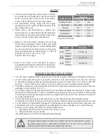 Preview for 45 page of Takagi AT-KJr3U-IN Installation Manual And Owner'S Manual