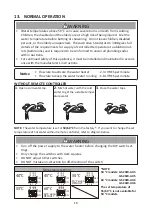 Preview for 18 page of Takagi GS-20W-AU5 Installation Manual And Owners Manual