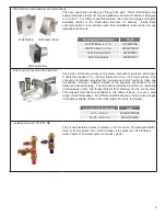 Preview for 9 page of Takagi T-D2-IN / 510 Installation Manual And Owner'S Manual