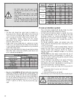 Preview for 26 page of Takagi T-D2-IN / 510 Installation Manual And Owner'S Manual