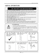 Preview for 34 page of Takagi T?H2?DV Installation Manual And Owner'S Manual