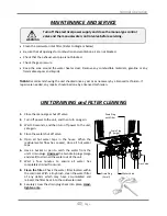 Preview for 40 page of Takagi T?H2?DV Installation Manual And Owner'S Manual