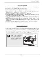 Preview for 26 page of Takagi T-H3J-DV / 240H Installation Manual And Owner'S Manual