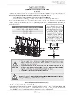 Preview for 29 page of Takagi T-H3J-DV / 240H Installation Manual And Owner'S Manual