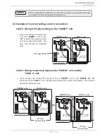 Preview for 31 page of Takagi T-H3J-DV / 240H Installation Manual And Owner'S Manual