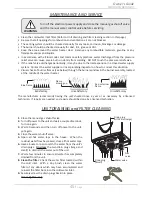 Preview for 45 page of Takagi T-H3J-DV / 240H Installation Manual And Owner'S Manual