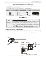 Preview for 26 page of Takagi T-H3M-DV Installation Manual And Owner'S Manual