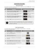 Preview for 39 page of Takagi T-H3M-DV Installation Manual And Owner'S Manual