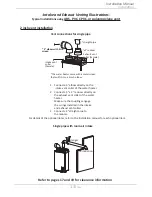 Preview for 13 page of Takagi T-H3M-OS Installation Manual And Owner'S Manual