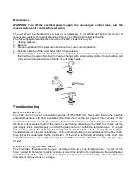 Preview for 21 page of Takagi T-K2 Installation Manual And Owner'S Manual