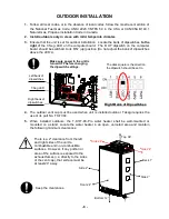 Preview for 8 page of Takagi T-K3 Installation Manual And Owner'S Manual