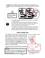 Preview for 26 page of Takagi T-K3 Installation Manual And Owner'S Manual