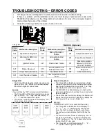 Preview for 34 page of Takagi T-K3 Installation Manual And Owner'S Manual