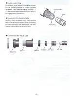 Preview for 6 page of Takahashi C-400 Instruction Manual