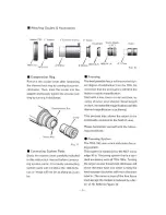 Preview for 9 page of Takahashi TOA-150 Instruction Manual