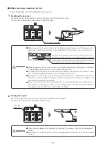 Preview for 12 page of Takara Belmont ESTHE PLACE Operation Manual