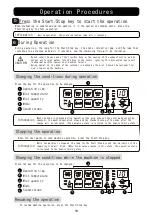 Preview for 15 page of Takara Belmont SPA MIST II AK-160 Operating Instructions Manual