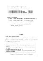 Preview for 2 page of Takara Bio Thermal Cycler Dice Real Time System III Instrument Manual