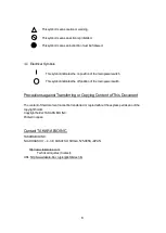 Preview for 8 page of Takara Bio Thermal Cycler Dice Real Time System III Instrument Manual