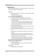 Preview for 29 page of Takara Bio Thermal Cycler Dice Real Time System III Instrument Manual