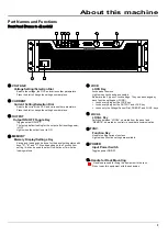 Preview for 8 page of TAKASAGO HX-S-G4 Series Instruction Manual