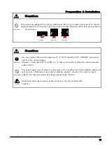 Preview for 15 page of TAKASAGO ZX-S-1600LAN Instruction Manual