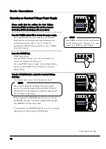 Preview for 22 page of TAKASAGO ZX-S-1600LAN Instruction Manual