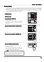 Preview for 27 page of TAKASAGO ZX-S-1600LAN Instruction Manual