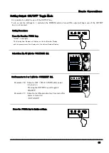 Preview for 33 page of TAKASAGO ZX-S-1600LAN Instruction Manual