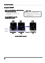 Preview for 48 page of TAKASAGO ZX-S-1600LAN Instruction Manual