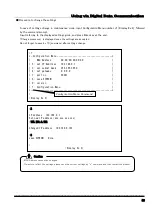 Preview for 69 page of TAKASAGO ZX-S-1600LAN Instruction Manual