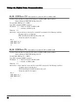 Preview for 82 page of TAKASAGO ZX-S-1600LAN Instruction Manual