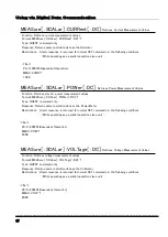 Preview for 90 page of TAKASAGO ZX-S-1600LAN Instruction Manual