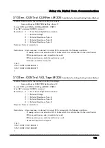 Preview for 105 page of TAKASAGO ZX-S-1600LAN Instruction Manual