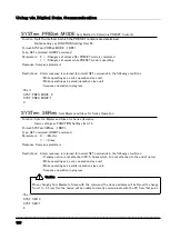 Preview for 108 page of TAKASAGO ZX-S-1600LAN Instruction Manual