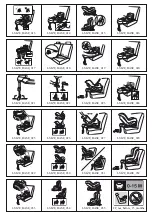 Preview for 4 page of TAKATA I-SIZE BASE PLUS Instructions Manual