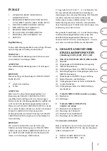 Preview for 5 page of TAKATA I-SIZE BASE PLUS Instructions Manual