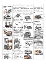 Preview for 4 page of Takegawa Super head STAGE-1 kit Instruction Manual