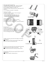 Preview for 8 page of Takegawa Super head STAGE-1 kit Instruction Manual