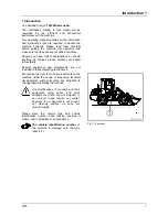 Preview for 7 page of Takeuchi TW9 Operating Instructions Manual