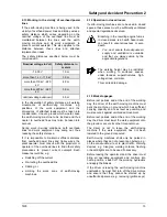 Preview for 19 page of Takeuchi TW9 Operating Instructions Manual