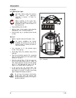 Preview for 48 page of Takeuchi TW9 Operating Instructions Manual