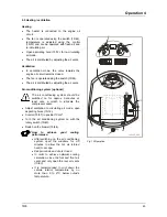 Preview for 51 page of Takeuchi TW9 Operating Instructions Manual