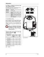 Preview for 52 page of Takeuchi TW9 Operating Instructions Manual